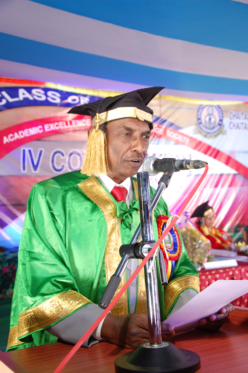 convocation 2014